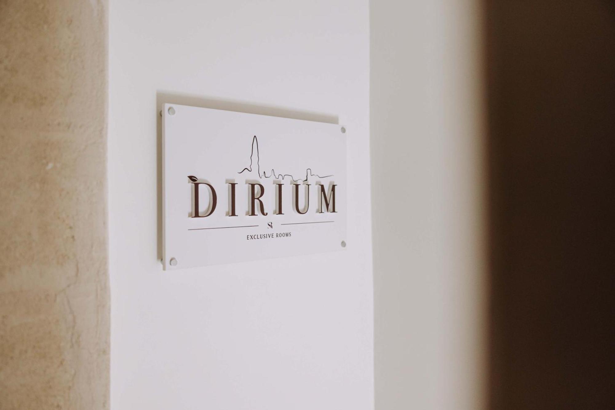 Dirium - Exclusive Rooms Monopoli Luaran gambar