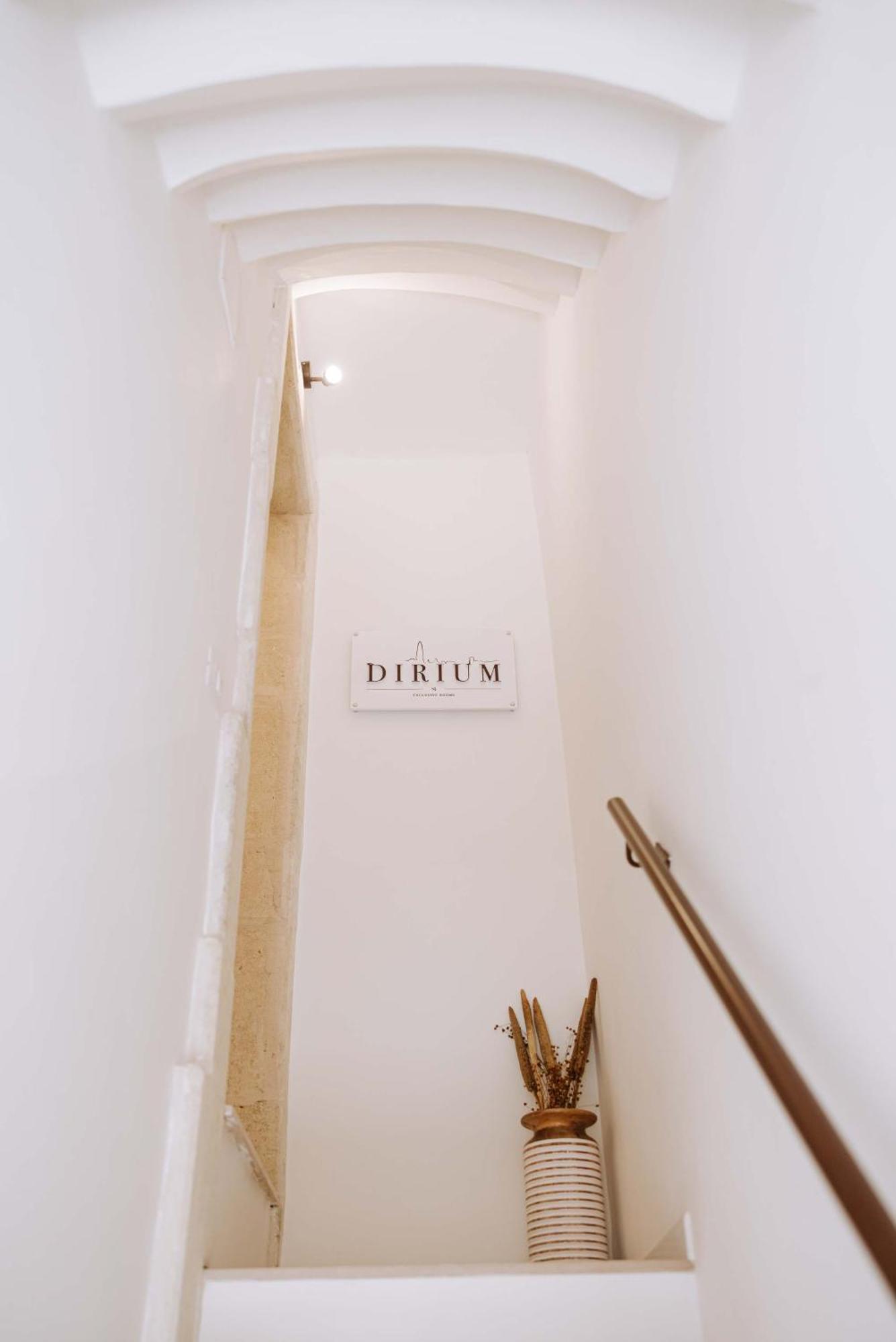 Dirium - Exclusive Rooms Monopoli Luaran gambar