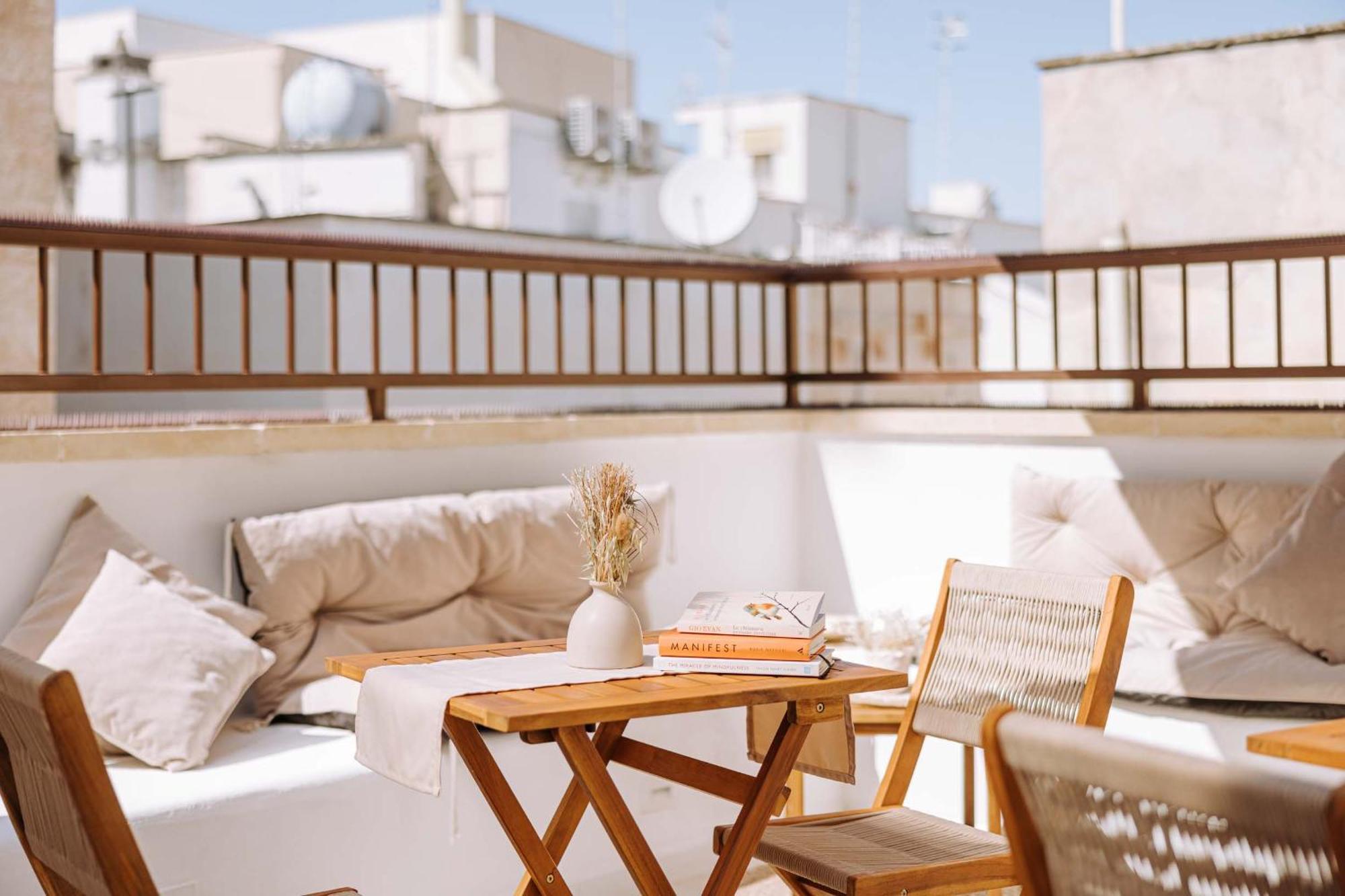 Dirium - Exclusive Rooms Monopoli Luaran gambar